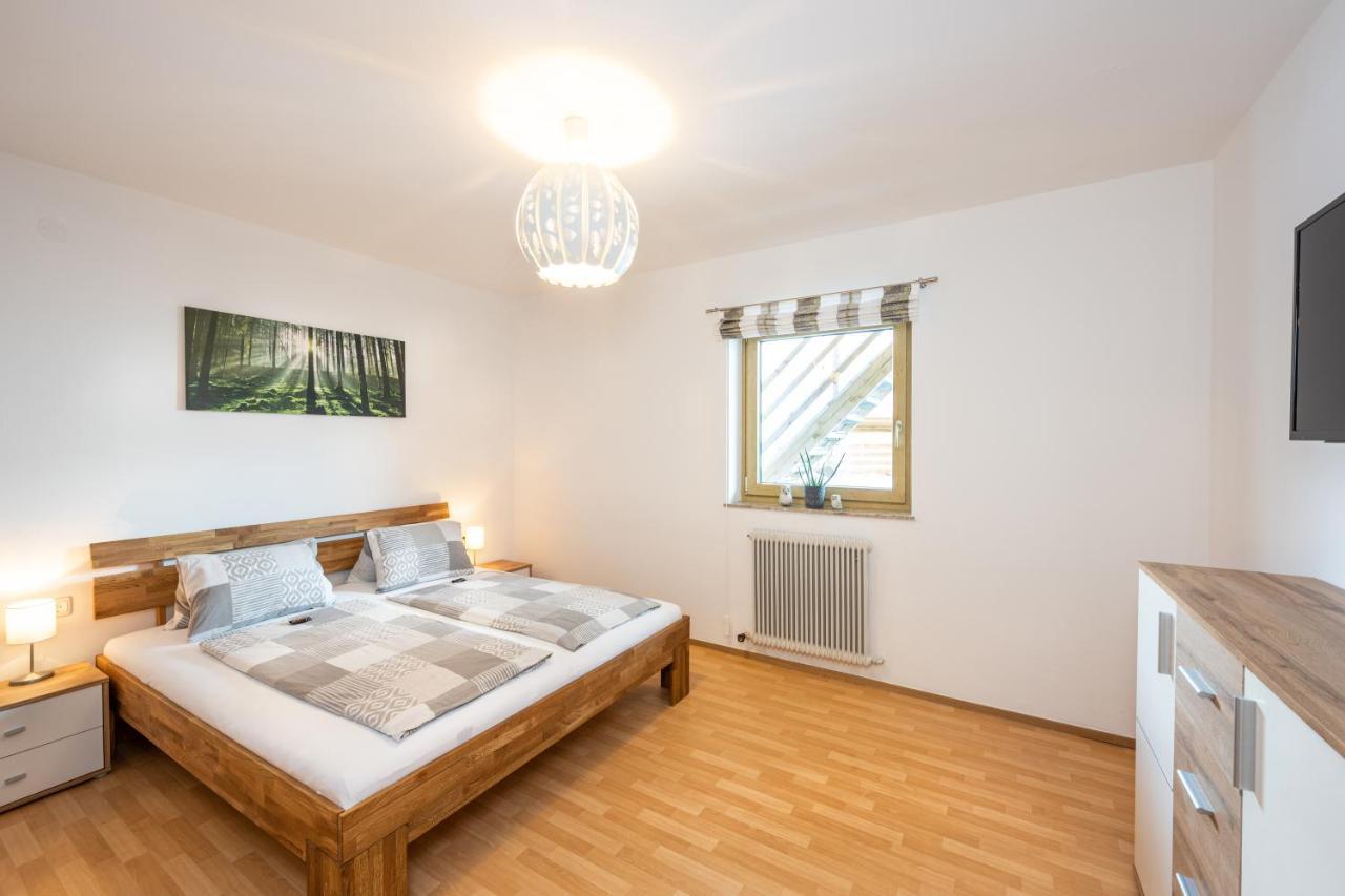 Maurers Appartment Sankt Johann im Pongau Exterior photo
